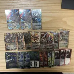 バトルスピリッツ バトスピ ブラム・ザンド アルティメットセイリュービ セット