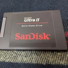 動作品　SSD SanDisk 240G