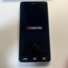 K813 Y!mobile SIMロック解除済　KYOCERA 705KC