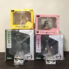 鬼滅の刃　フィギュア　まとめ売りセット（新品未開封）