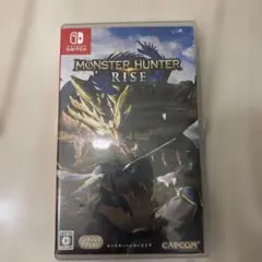 MONSTER HUNTER RISE (Nintendo Switch)