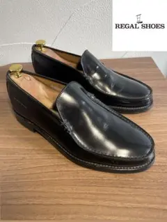 REGAL×MR.GENTLEMANコラボ ローファーΩ