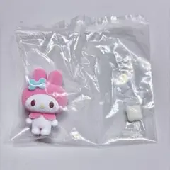〔外箱×〕新品未開封 サンリオ おともだちどーる　マイメロディ マスコット