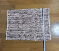 玄関マット 約49cm x 67cm