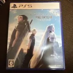 CRISIS CORE FINAL FANTASY VII REUNION