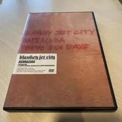 2025年最新】dvd blankey jet city barracudaの人気アイテム