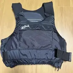 ROOSTER ライフジャケット 50N ブラック zhik 50N インパクトネオプレーン ライフジャケット BLACK - Let's