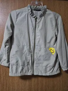 スマイリーフェイス ジャケット