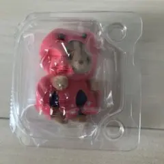 シルバニアファミリー ドキドキコレクション　夢色マリン　くるみリスの赤ちゃん