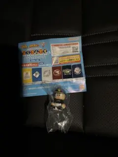 【新品未使用】パワプロくん ならぶんです パ・リーグ ソフトバンク