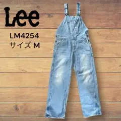 Lee LM4254 デニム オーバーオール サイズM