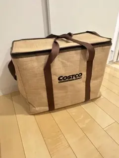 コストコ ジュートバッグ60リットル