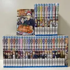 食戟のソーマ 1〜36巻 全巻セット まとめ売り マンガ 漫画 全巻