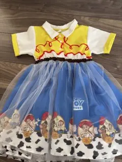 ジェシー ワンピース キッズ 120 リトシー