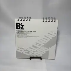 B'z WEEKLY CALENDAR 2006