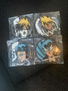 BLEACH 一番くじ Ｇ賞 ラバーチャーム ハリベル　グリムジョー