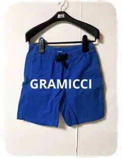 ☘️P1☘GRAMICCI ハーフパンツ M