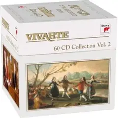 VIVARTE 60 CD Collection Vol. 2