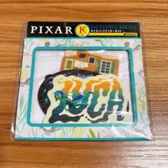 【新品】ピクサー ハッピーくじ あの夏のルカ ダイカットステッカーセット