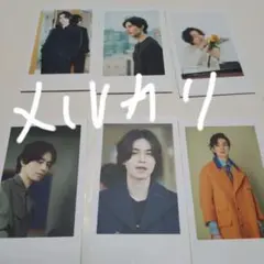 ポラロイド風写真　イ・ドンウク 2