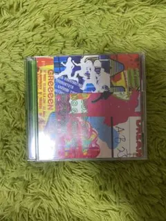 GReeeeN CD