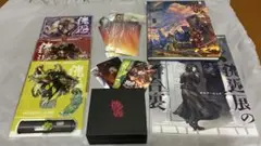 むつー　傀逅展　グッズまとめ売り