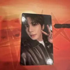 TXT カムバショケ　トレカ　テヒョン