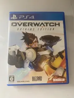 PS4 オーバーウォッチ オリジンズエディション
