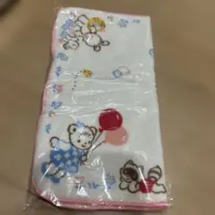 ✳️最終お値下げ✳️ファミリア 新品 ハンカチ ピンク