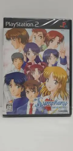 希少未開封　For Symphony with all one's heart
