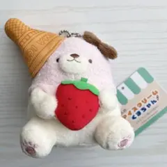 牛人のアイスクリームくまちゃん ストロベリー