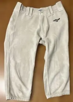 【MIZUNO】白パン　Lサイズ