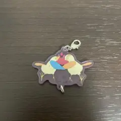 びじゅチューン　いちご泥棒　アクリルストラップ