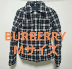 BURBERRYブルーレーベル スリムジャケット