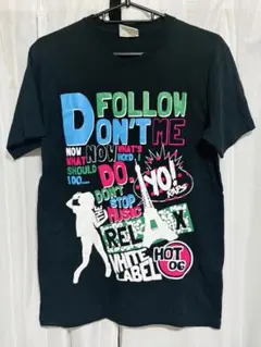 RLX カラフルグラフィック Tシャツ