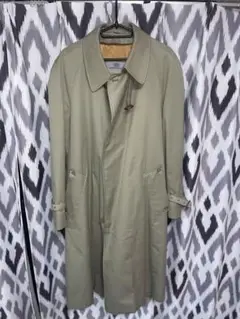 aquascutum トレンチコート