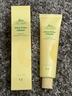 シカバイタル クリーム