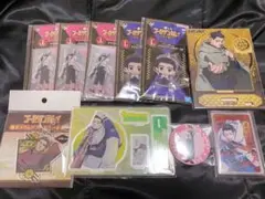 ゴールデンカムイ 尾形セット