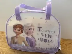 【新品未使用】アナ雪2 FrozenⅡ プールバック
