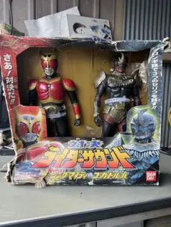 対決 ライダーサウンド COMPLETE SONG COLLECTION OF 20TH CENTURY MASKED RIDER SERIES