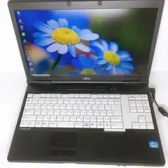 すぐに使える初期設定済 富士通LIFEBOOK i3 Win11 500GB