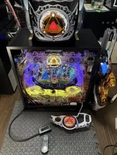 3*0様 卓上パチンコ　CR 牙狼 RED REQUIEM CR牙狼～RED REQUIEM～ZZ（サンセイアールアンドディ／サンセイ