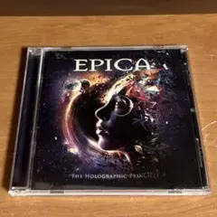 Epica / The holographic principle