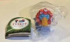 海洋堂EXPO2025 ミャクミャク　カモノハシのイコちゃんガチャ　シークレット