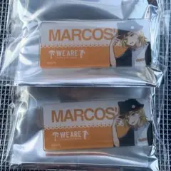 #コンパス WEGOコラボ2025 マルコス2点セット