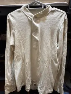70s us army ヘンリーネック