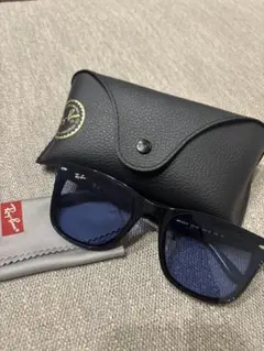 Ray-Ban ブルーレンズ サングラス　RB4391D 601/80