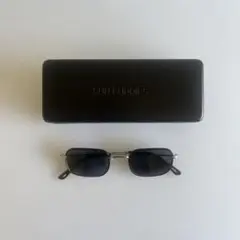 SUN BUDDIES / Liam ブラック サングラス ケース付き