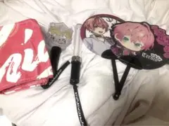 てるとくん ペンライト うちわ マフラータオル まとめ売り