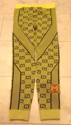 美品 グッチ GUCCI ロゴレギンス S 黒. 2025年最新】GUCCI レディース スパッツ・レギンスの人気
